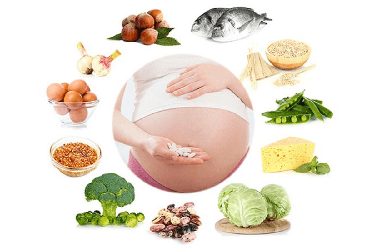 Bổ sung canxi cho bà bầu qua thực phẩm và sản phẩm bổ sung canxi đường uống