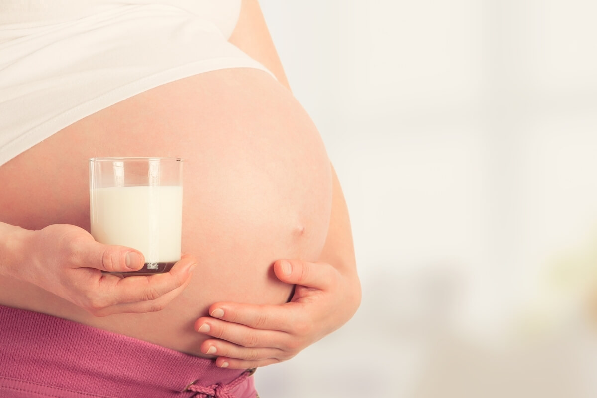 Bổ sung canxi hữu cơ cho bà bầu qua thức ăn hoặc thực phẩm bổ sung