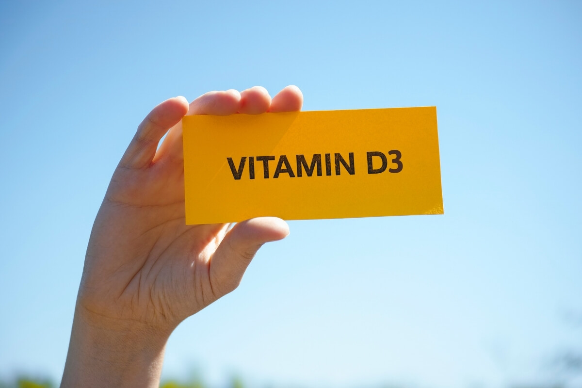Vitamin D3 là gì?