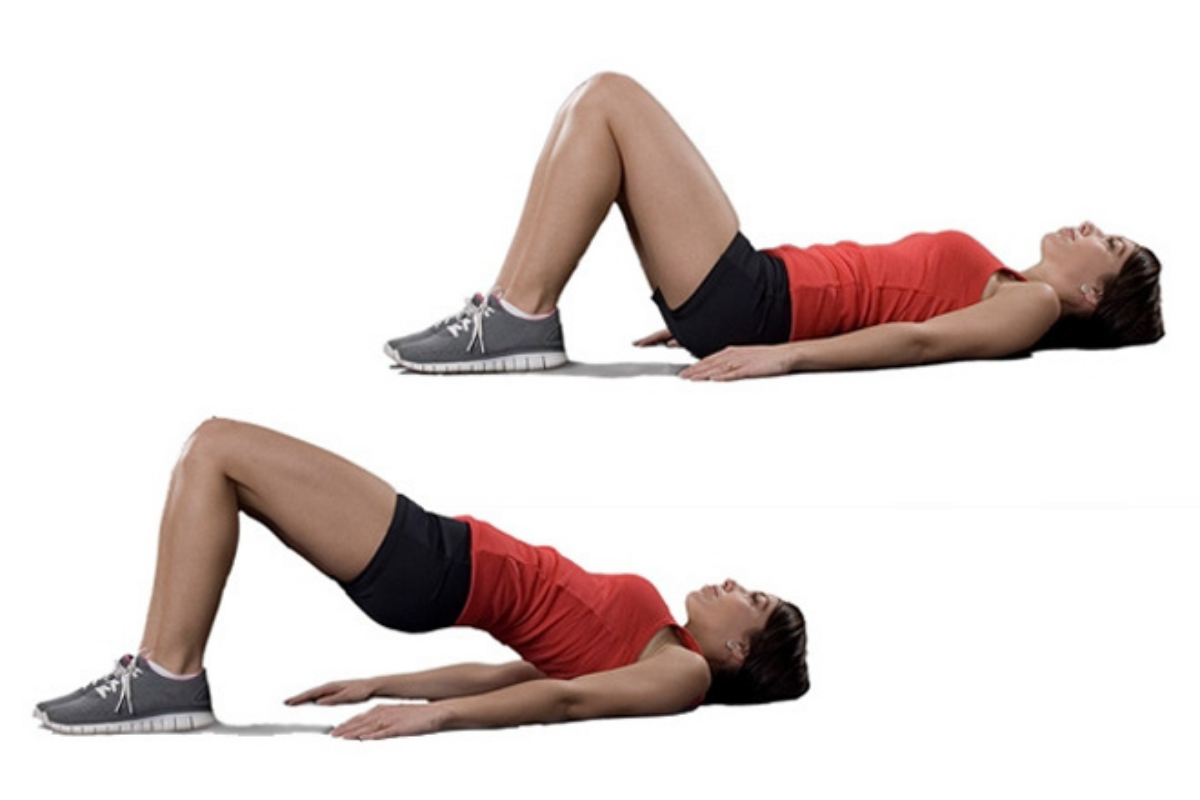 Bài tập giãn xương chậu giúp tăng chiều cao