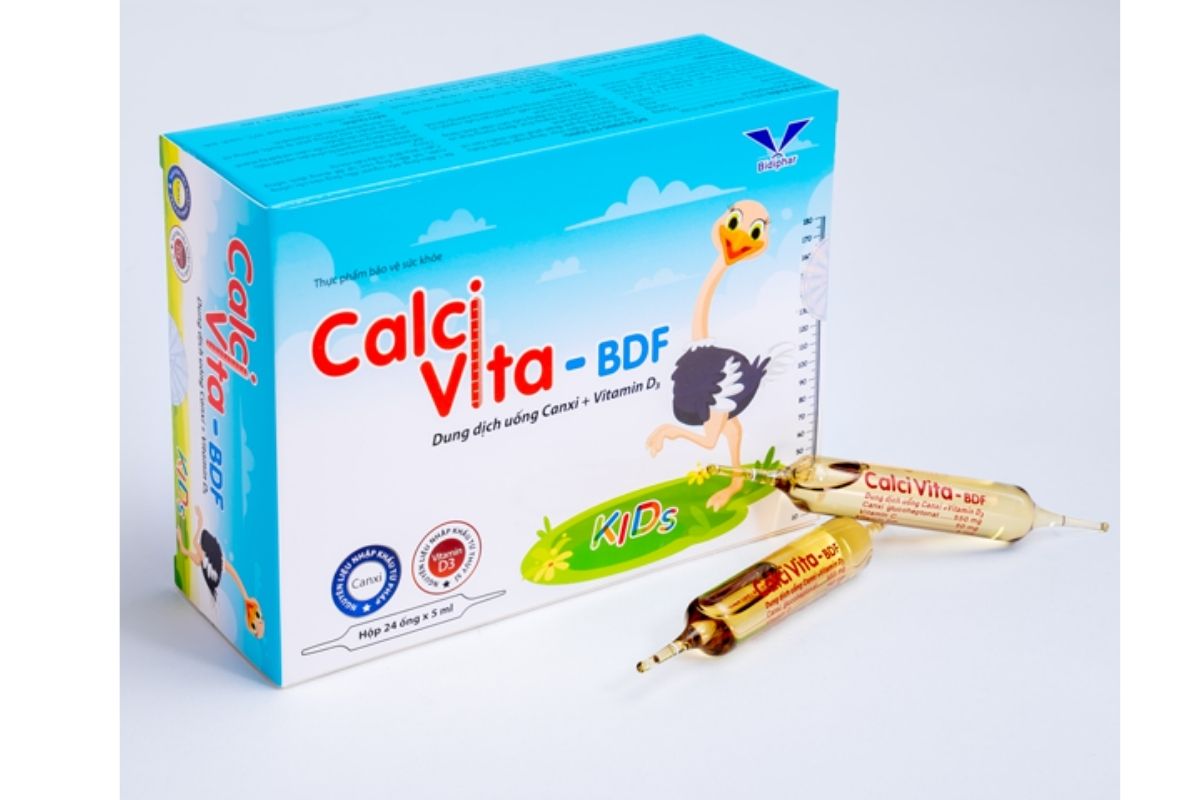 Calci Vita BDF Kids