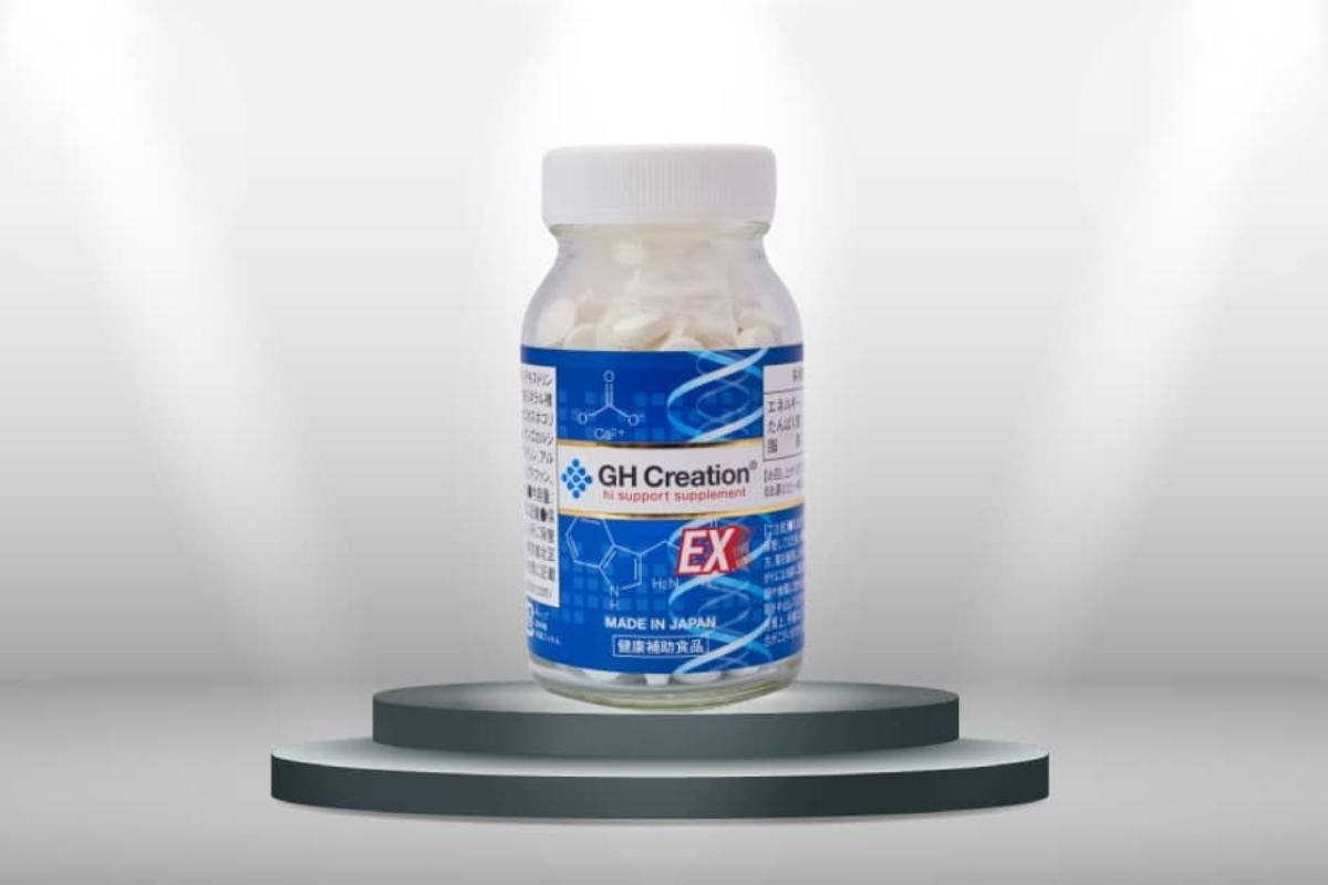 Thuốc tăng chiều cao GH Creation EX