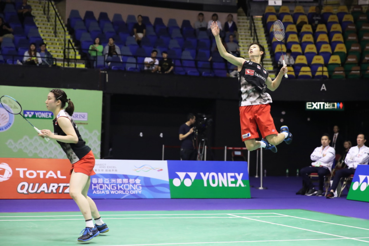 Chơi cầu lông thúc đẩy phát triển chiều cao nhanh chóng