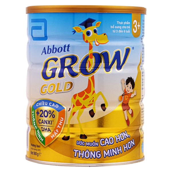 Sữa Abbott Grow