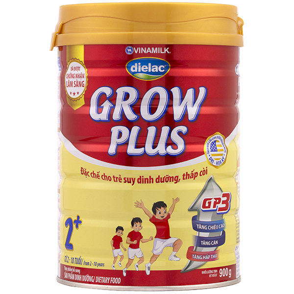 Sữa Dielac Grow Plus