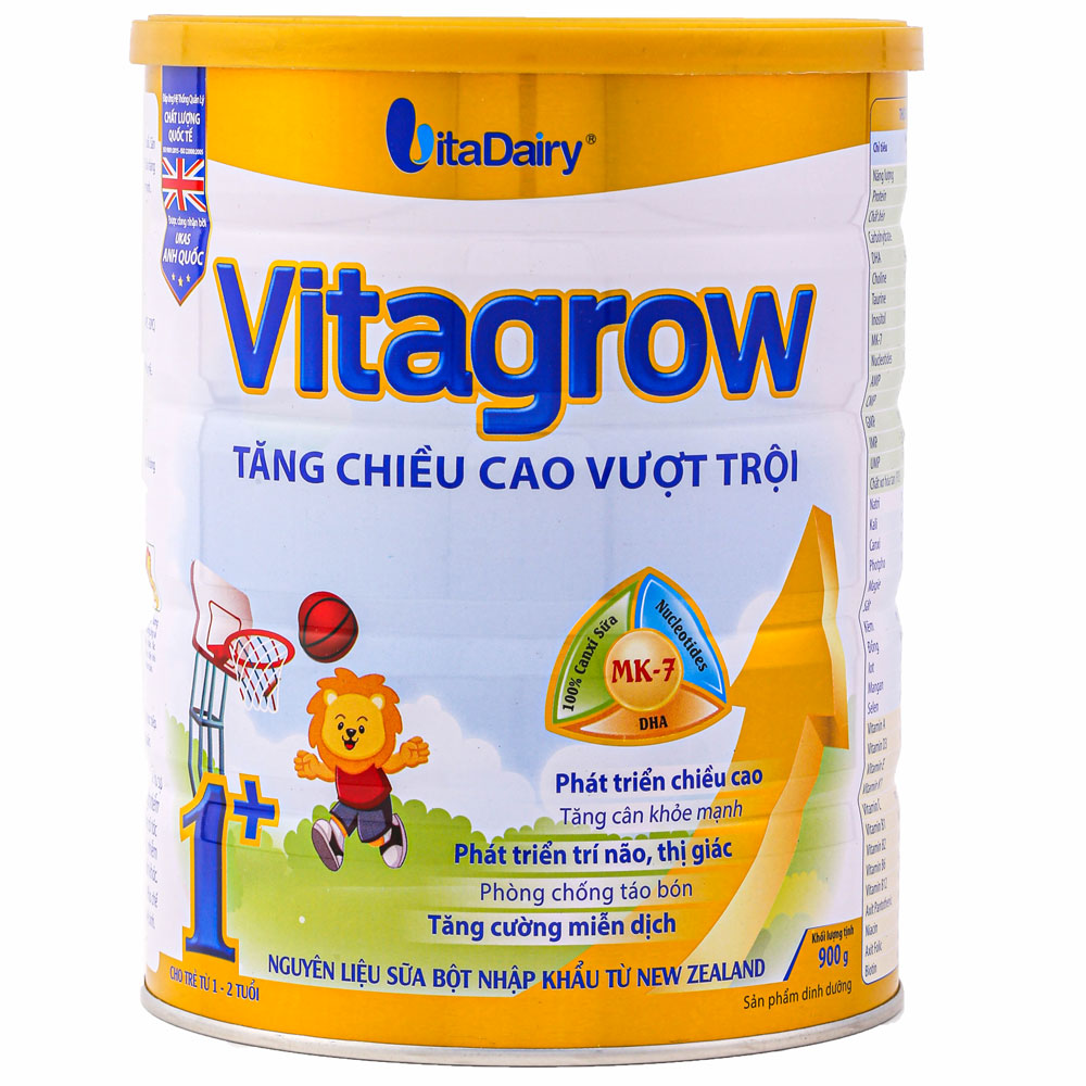 Sữa Vitagrow