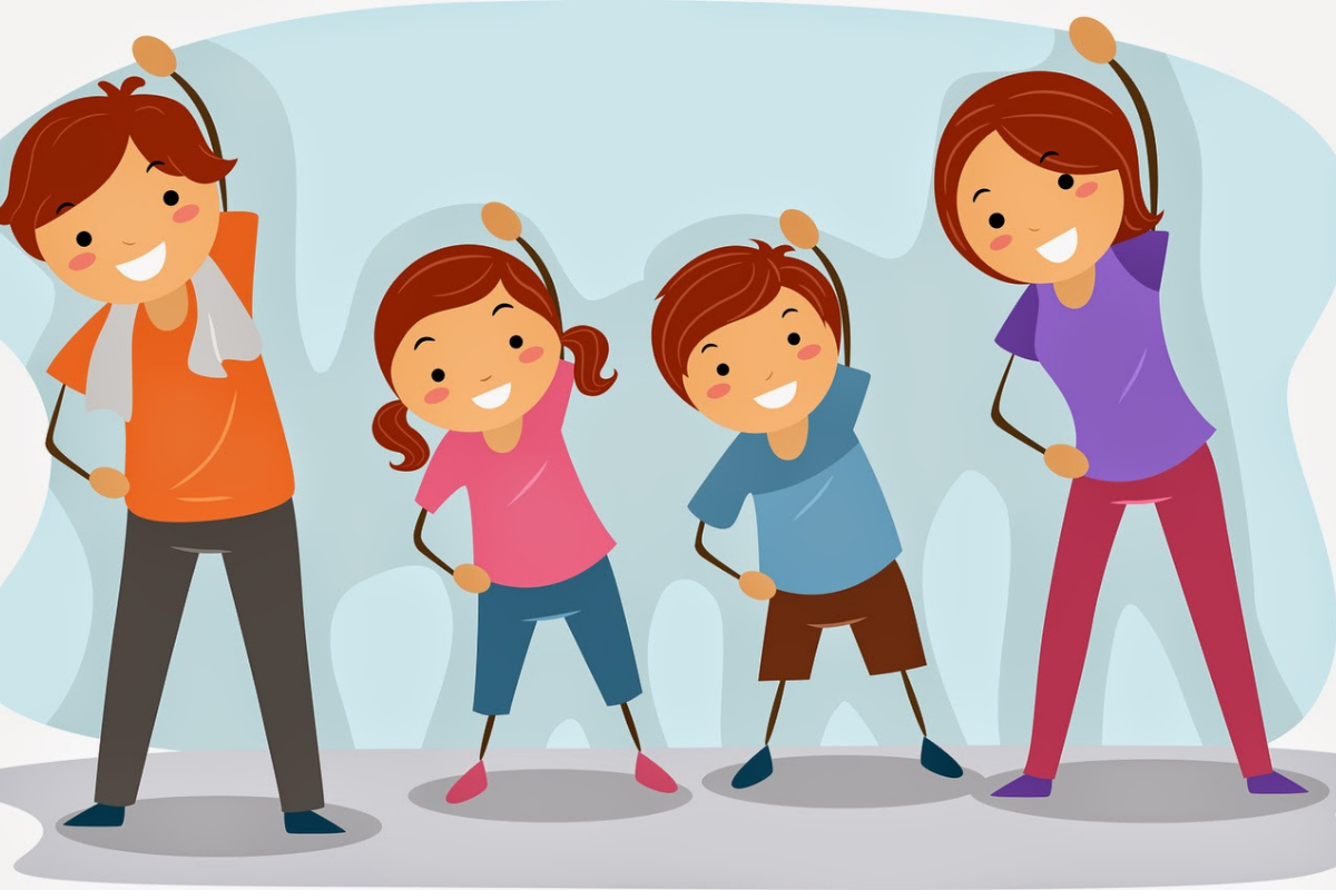 Rèn luyện thể dục thể thao