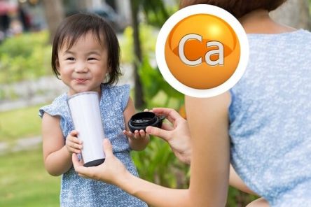 Trẻ uống Calci Vita có bị tiêu chảy không?