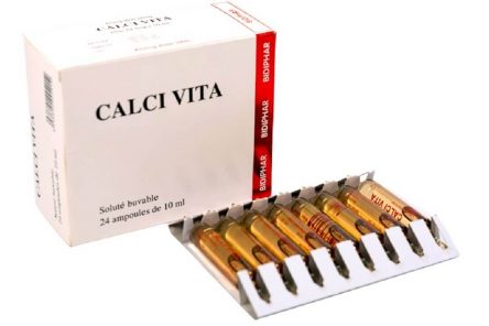 Cách sử dụng Calci Vita như thế nào cho đúng?