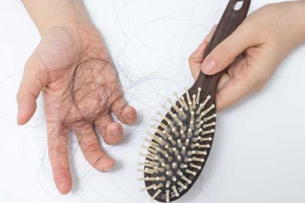 Tại sao rụng tóc khi mang thai và cách khắc phục