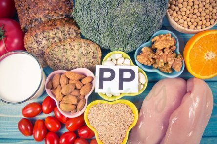 Khám phá từ A đến Z các thông tin về vitamin PP